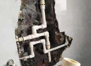 美溪卫生间测漏水价格多少