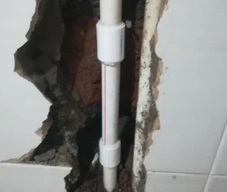美溪卫生间测漏水的相关案例